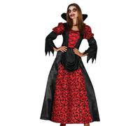 Fiestas Guirca Costume da Vampiressa per Donna - Taglia L (46-48)