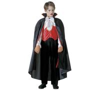 Costume da Vampiro Dracula, Bambino 8-10 anni