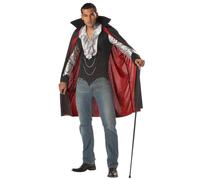 Costume Da Vampiro Molto Figo Per Adulti