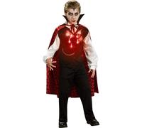 Costume da vampiro per bambini Rubies Un colore grande Un colore grande