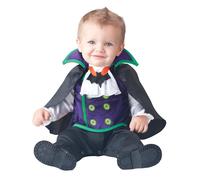 Costume Da Vampiro Per Bambino Infante Count Cutie