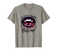 Costume da Vampiro per Halloween, Fantasma, Strega, Horror Maglietta