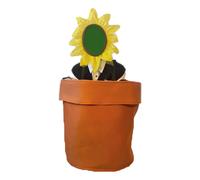 Costume da vaso di fiori, adorabile e fantasioso, per cosplay, feste di