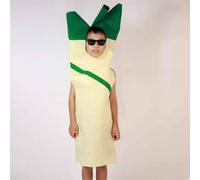 Costume Da Verdura Per Bambini, Spettacoli Teatrali, Abbigliamento Comodo,