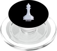Costume da vescovo bianco PopSockets PopGrip per MagSafe