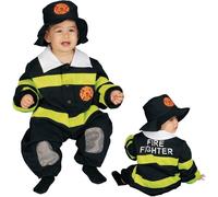 Costume Da Vigile Del Fuoco Deluxe Per Bambini Dress Up America