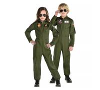 Costume Da Volo Per Bambini Top GUN: MAVERICK | Grande