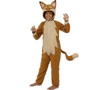 Costume da volpe per bambini Funidelia
