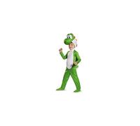 Costume da Yoshi per bambino, medio (3T-4T)