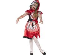 Costume Da Zombie Per Ragazze Halloween Abito Elegante Da Cheerleader Scuola