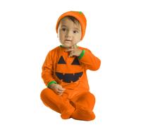 COSTUME DA ZUCCA HALLOWEEN NEONATO/A VESTITO DA PICCOLO/A ZUCCA DI PEGASUS