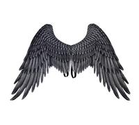 Costume d'Angelo, Grandi Di Natale,Accessorio Unisex per Costume di Angelo - per Carnevale Cosplay Mascherate Ester Teatro Scenario Cosplayers Uomini