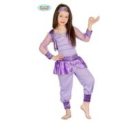 COSTUME DANZA DEL VENTRE TAGLIA 5-6 ANNI