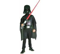 COSTUME DARTH VADER C/SPADA IN SCATOLA INF 3-4 ANNI