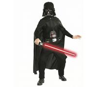 Costume Darth Vader Star Wars con Spada Laser Maschera in Scatola Rubie's 41020