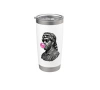 Costume Davy Crockett Bicchiere termico in acciaio inox doppia parete
