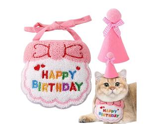 Costume de Anniversaire, chapeaux de sur le thème du - Collier Pour et fournitures de Anniversaire | Collier fest