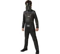 Costume Death Trooper Star Wars Rogue Bambini Ragazzi One 630507 9-10 13-14 Anni