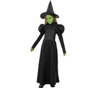 Costume della Malvagia Strega dell'Ovest - Il Mago di Oz per Bambina (Ufficiale