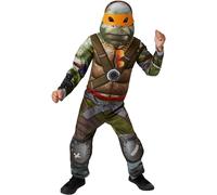 Costume Delle Tartarughe Ninja Teenage Mutant Taglia S Nickelodeon Rubie's