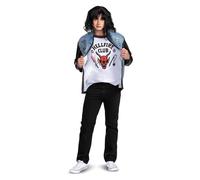 Costume Deluxe Adulto Di Eddie S4 Di Stranger Things