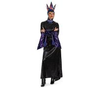 Costume Deluxe Da Adulto Della Regina Cattiva Di Biancaneve Disney