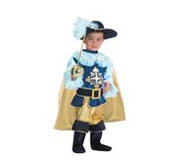 Costume Deluxe Da Moschettiere Per Bambini Di Dress Up America