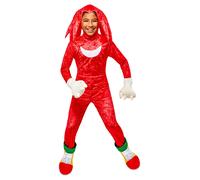 Costume Deluxe Da Ragazzo Di Knuckle