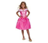 Costume Deluxe Di Aurora, La Bella Addormentata Disney Per Bambini