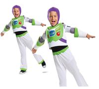Costume Deluxe Di Buzz Della Disney Pixar Toy Story Per Ragazzi Ufficiale