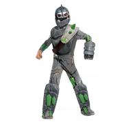 Costume Deluxe Di Crusher Per Bambino Skylanders Giants