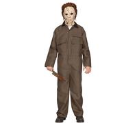 Costume Deluxe Di Michael Myers Per Adolescenti