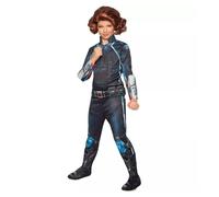 Costume Deluxe Di Vedova Nera Per Bambini Avengers 2