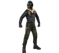 Costume Deluxe Muscolare Per Bambino Di Vulture Di Spider-Man: Homecoming