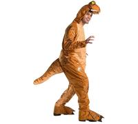 Costume Deluxe Per Adulti T-Rex Oversized Di Jurassic World: Fallen Kingdom