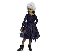 Costume Deluxe Per Bambina Ursula La Sirenetta Disney