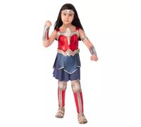 Costume Deluxe Per Bambina Wonder Woman WW84