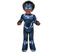 Costume Deluxe Per Bambini Black Panther E Spidey & Friends