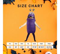 Costume Deluxe Per Bambini Boo Di Disney Monsters, Inc.