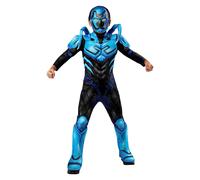 Costume Deluxe Per Bambino Blue Beetle DC Comics
