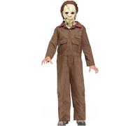 Costume Deluxe Per Bambino Di Michael Myers