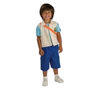 Costume Deluxe Per Bambino Go Diego Go Di Nick Jr.