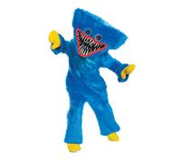 Costume Deluxe Per Bambino Huggy Wuggy Di Poppy Playtime