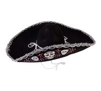 Costume Deluxe Per Il Giorno Dei Morti Sombrero