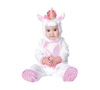 Costume Deluxe Per Neonati E Bambini Magici Con Unicorno