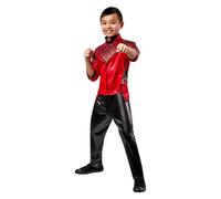 Costume Deluxe Shang-Chi Ragazzi Marvel: La Leggenda Dei Dieci Anelli | Piccolo