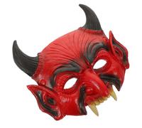 Costume Demone Maschera Per Halloween Da Festa Maschere Del Martedì Grasso