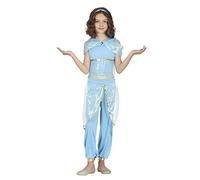 COSTUME PRINCIPESSA DEL DESERTO TG. 10-12 ANNI
