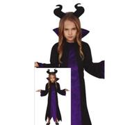 Costume Devil Fairy Bambina Halloween