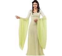 Costume di Arwen - Il Signore degli Anelli per Donna (Ufficiale Warner Bros)